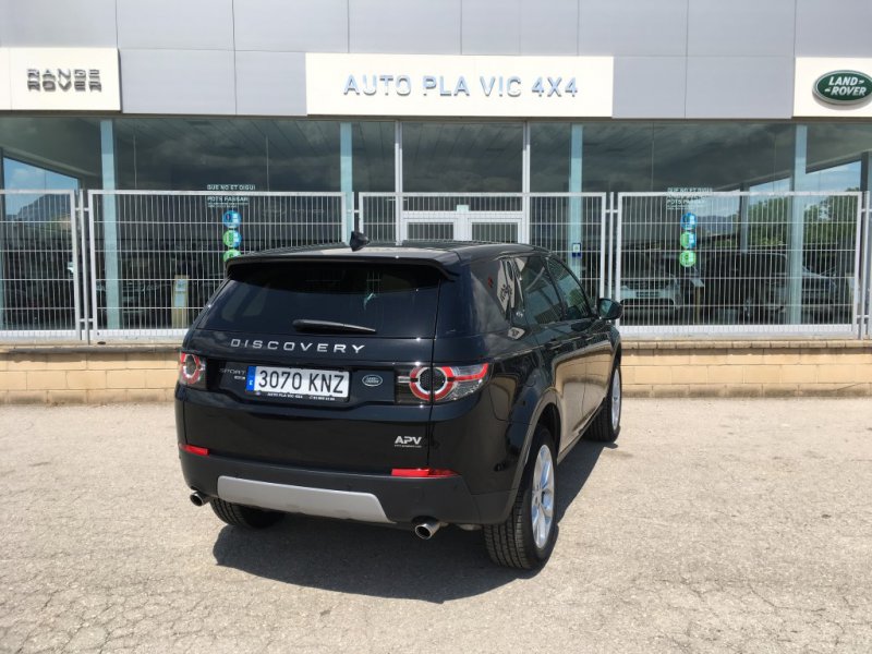 Range Rover Discovery Sport >> Land Rover Discovery Sport 2 0l Td4 110kw 150cv 4x4 Range Rover Discovery Sport >> Land Rover Discovery Sport 2 0l Td4 110kw 150cv 4x4