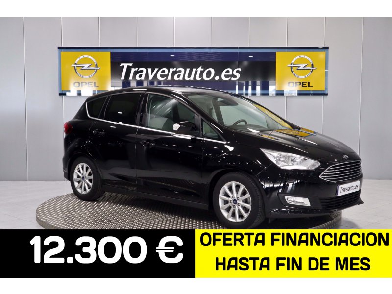 Ford C-Max 2.0 TDCi 110kW PowerShift Titanium Ford C-Max 2.0 TDCi 110kW PowerShift Titanium
