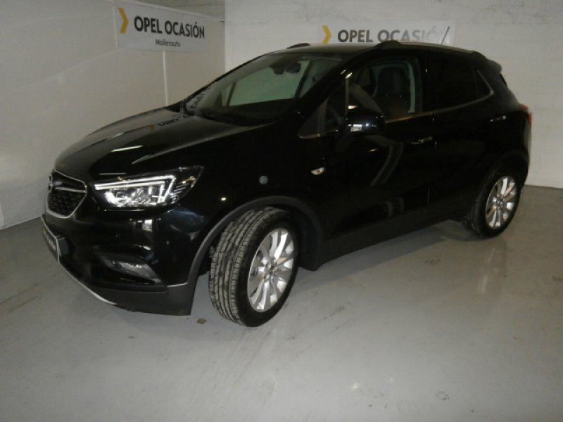 Opel Mokka X 1.4 T 103kW (140CV) 4X2 S&S Excellence Opel Mokka X 1.4 T 103kW (140CV) 4X2 S&S Excellence