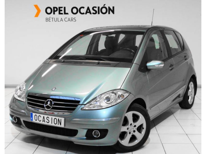 Mercedes-Benz Clase A A 200 AVANTGARDE Mercedes-Benz Clase A A 200 AVANTGARDE