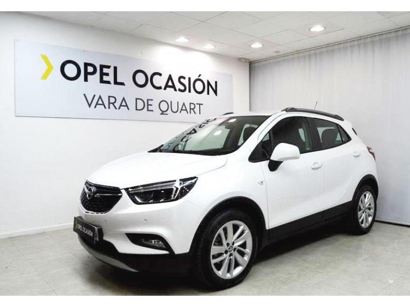 Opel Mokka X 1.4 T 103kW (140CV) GLP 4X2 Selective Opel Mokka X 1.4 T 103kW (140CV) GLP 4X2 Selective