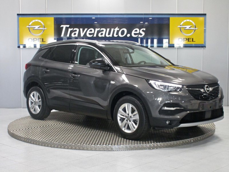 Opel Grandland X 1.2 Turbo Design Line 120 Aniversario Opel Grandland X 1.2 Turbo Design Line 120 Aniversario
