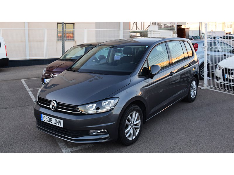 Volkswagen Touran 1.6TDI 110CV BMT EDITION 7 plazas BMT EDITION 7 plazas Volkswagen Touran 1.6TDI 110CV BMT EDITION 7 plazas BMT EDITION 7 plazas