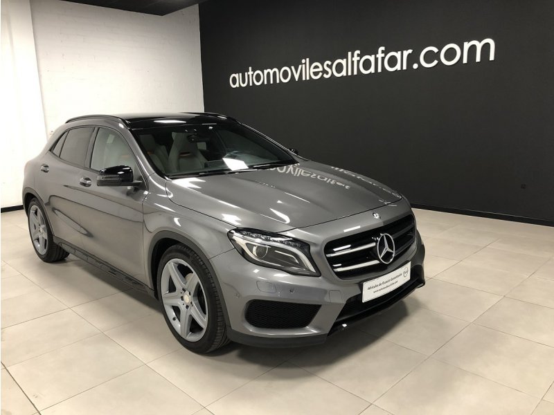 Mercedes-Benz Clase GLA GLA 200 CDI AMG Line Mercedes-Benz Clase GLA GLA 200 CDI AMG Line