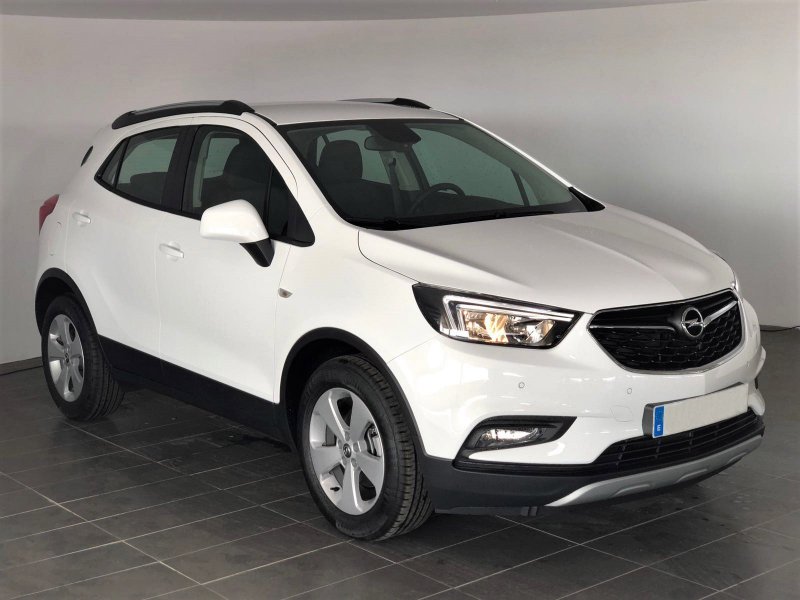 Opel Mokka X 1.4 T 103kW (140CV) 4X2 S&S Selective Opel Mokka X 1.4 T 103kW (140CV) 4X2 S&S Selective