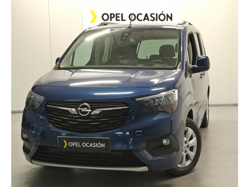 Opel Combo Life 1.5 TD 96kW (130CV) S/S L Innovation Opel Combo Life 1.5 TD 96kW (130CV) S/S L Innovation