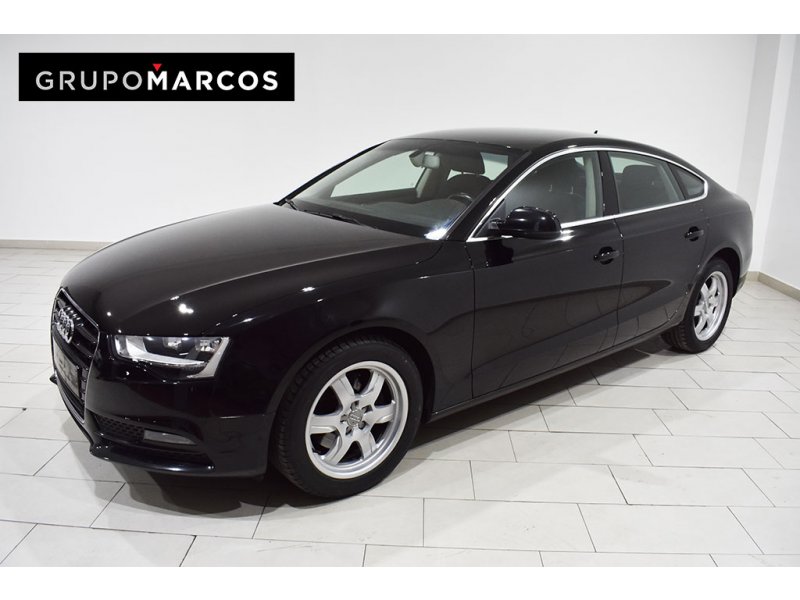 Audi A5 Sportback 2.0 TDI 177cv multitronic - Audi A5 Sportback 2.0 TDI 177cv multitronic -