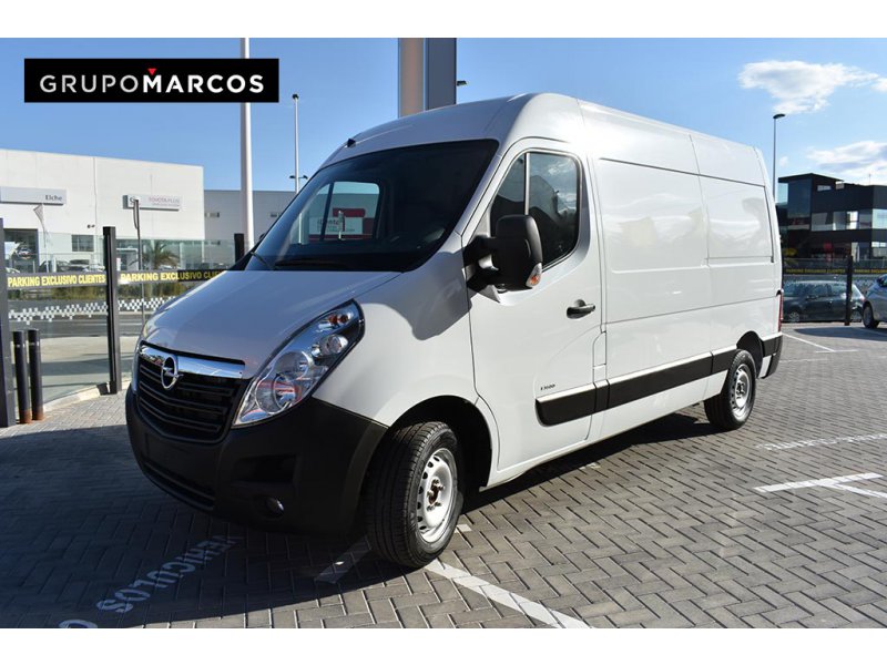 Opel Movano 2.3 CDTI 96kW (130CV) L2 H2 F 3.5t - Opel Movano 2.3 CDTI 96kW (130CV) L2 H2 F 3.5t -