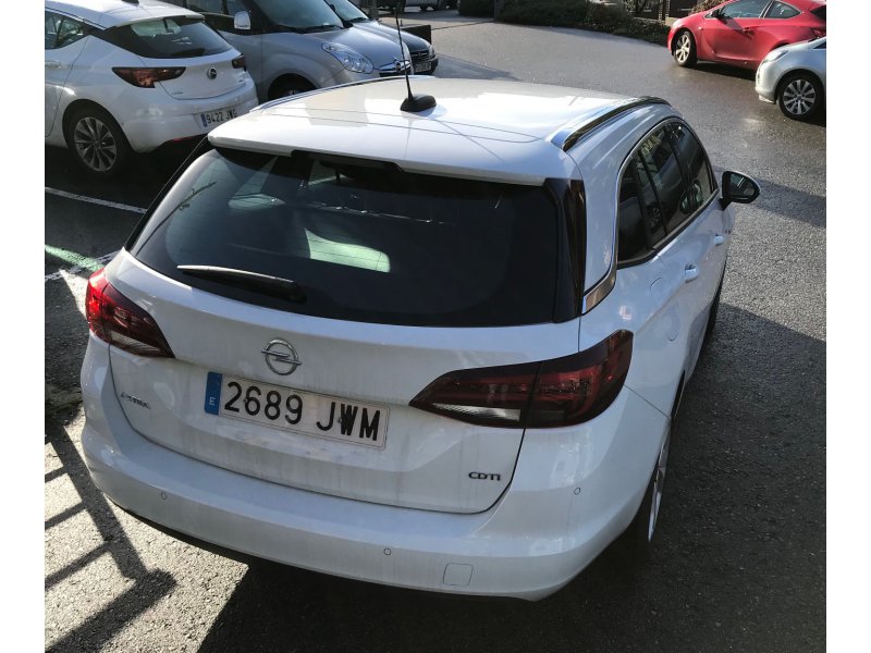 Opel Astra 1.6 CDTi S/S 100kW (136CV) ST Dynamic Opel Astra 1.6 CDTi S/S 100kW (136CV) ST Dynamic