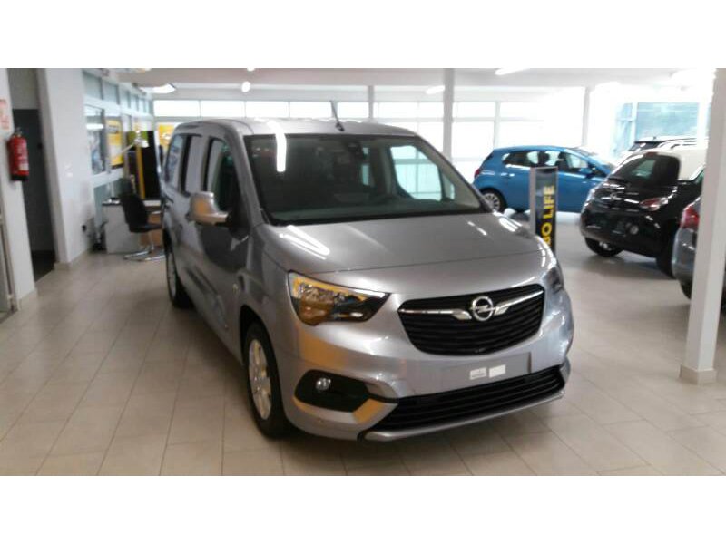 Opel Combo Life 1.5 TD 75kW (100CV) S/S XL Selective Opel Combo Life 1.5 TD 75kW (100CV) S/S XL Selective
