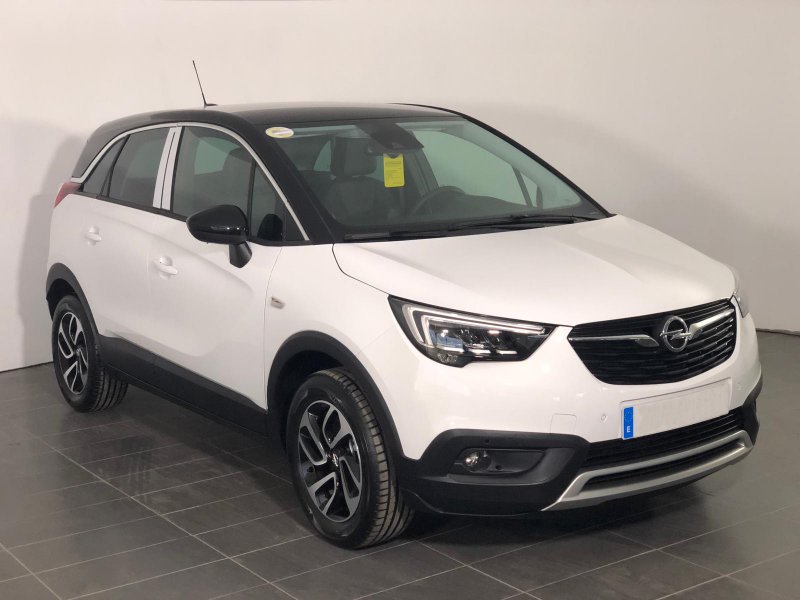 Opel Crossland X 1.2T 96kW (130CV) S/S Excellence Opel Crossland X 1.2T 96kW (130CV) S/S Excellence