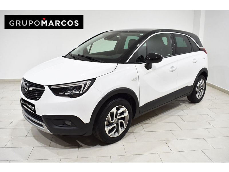 Opel Crossland X 1.2T 96kW (130CV) S/S Excellence Opel Crossland X 1.2T 96kW (130CV) S/S Excellence