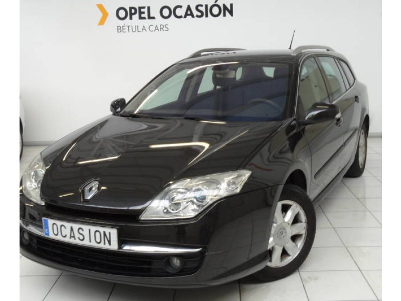 Renault Laguna G.Tour 1.5dCi 110CV Authentique Renault Laguna G.Tour 1.5dCi 110CV Authentique