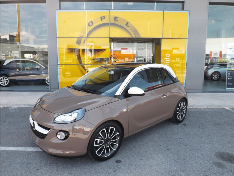Opel ADAM 1.4 XEL GLAM Opel ADAM 1.4 XEL GLAM