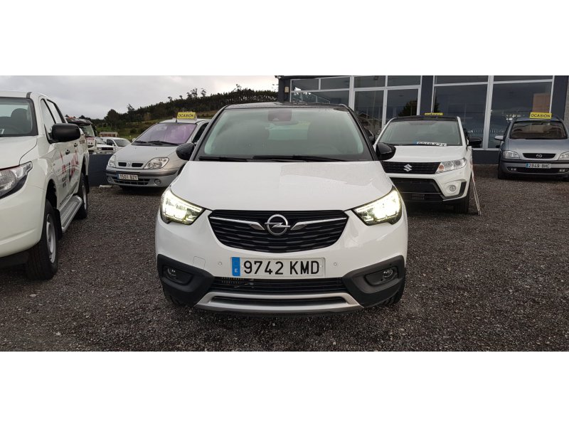 Opel Crossland X 1.2T 96kW (130CV) S/S Excellence Opel Crossland X 1.2T 96kW (130CV) S/S Excellence
