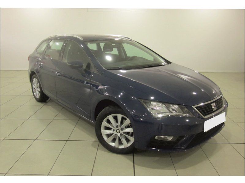 SEAT León ST 1.6 TDI (115CV) St&Sp Style SEAT León ST 1.6 TDI (115CV) St&Sp Style