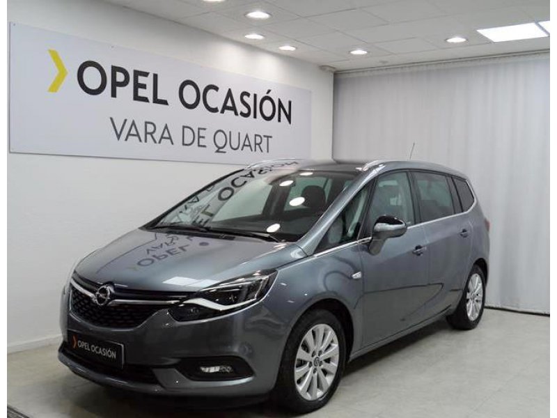 Opel Zafira Tourer 1.6 CDTi S/S 99kW (134CV) 17 Excellence Opel Zafira Tourer 1.6 CDTi S/S 99kW (134CV) 17 Excellence