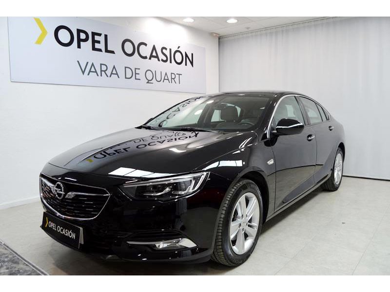 Opel Insignia 1.6 CDTi S&S TURBO D 136cv Excellence Opel Insignia 1.6 CDTi S&S TURBO D 136cv Excellence