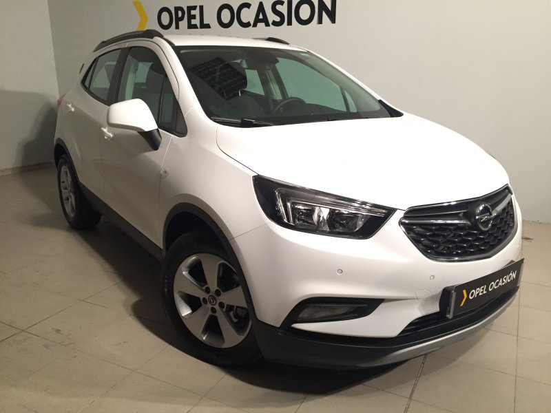 Opel Mokka X 1.6 CDTi 100kW (136CV) 4X2 S&S Selective Opel Mokka X 1.6 CDTi 100kW (136CV) 4X2 S&S Selective