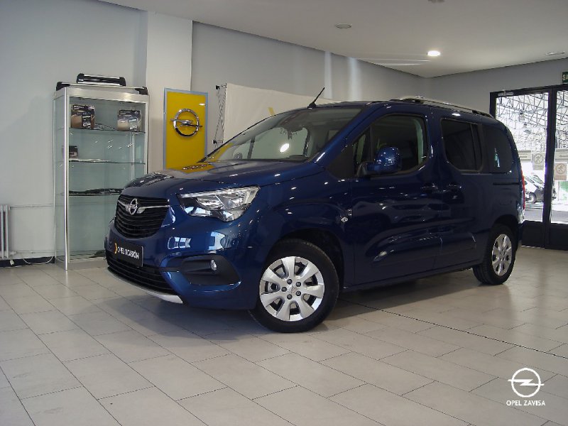 Opel Combo Life 1.5 TD 96kW (130CV) S/S L Innovation Opel Combo Life 1.5 TD 96kW (130CV) S/S L Innovation