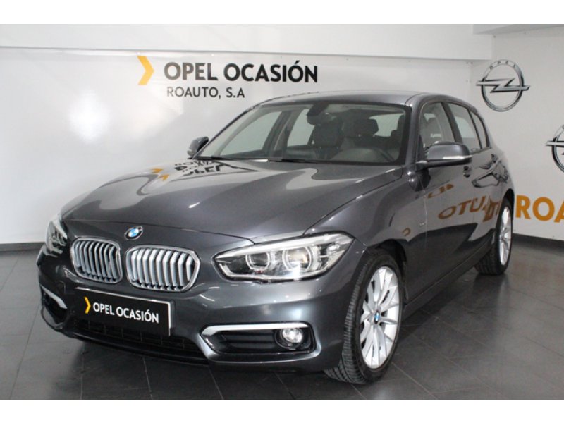 BMW Serie 1 116d Urban BMW Serie 1 116d Urban