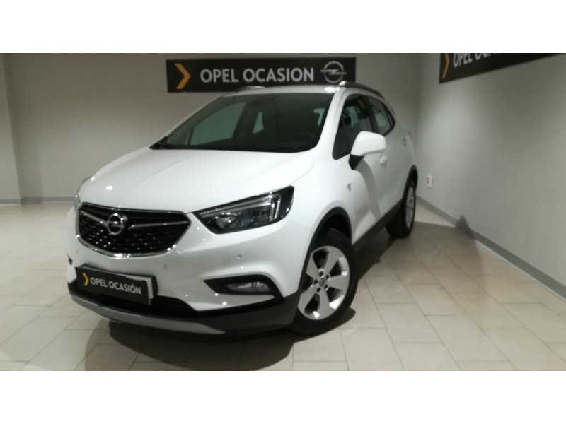 Opel Mokka X 1.6 CDTi 100kW 4X2 S&S Selective Opel Mokka X 1.6 CDTi 100kW 4X2 S&S Selective