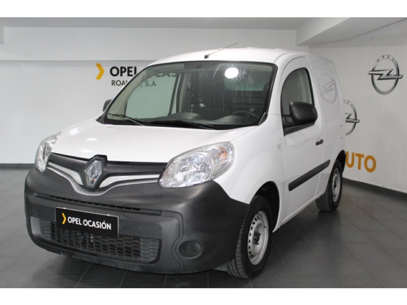 Renault Kangoo Furgón 1.5dCi 75cv Gen5 Profesional Compact Renault Kangoo Furgón 1.5dCi 75cv Gen5 Profesional Compact