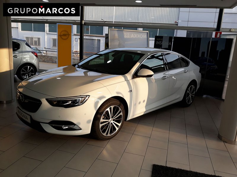Opel Insignia GS 2.0 CDTi Turbo D WLTP Innovation Opel Insignia GS 2.0 CDTi Turbo D WLTP Innovation