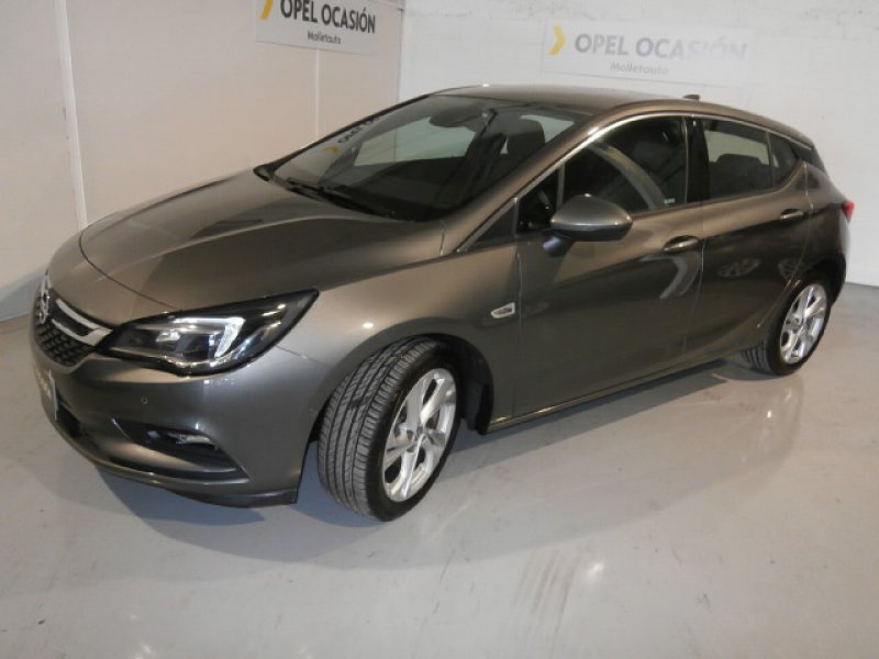 Opel Astra 1.6 CDTi 81kW (110CV) Dynamic Opel Astra 1.6 CDTi 81kW (110CV) Dynamic