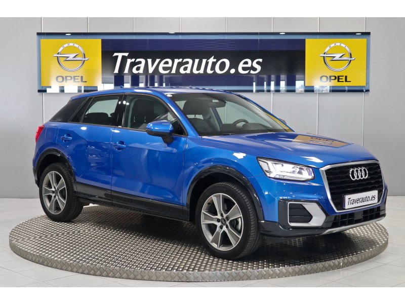 Audi Q2 1.6 TDI 85kW (116CV) design edition Audi Q2 1.6 TDI 85kW (116CV) design edition