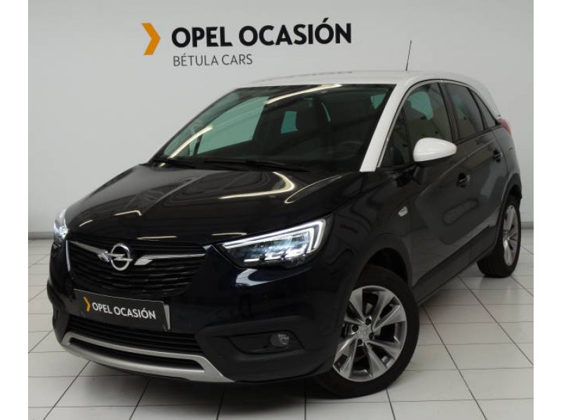 Opel Crossland X 1.6T 88kW (120CV) S/S Excellence Opel Crossland X 1.6T 88kW (120CV) S/S Excellence