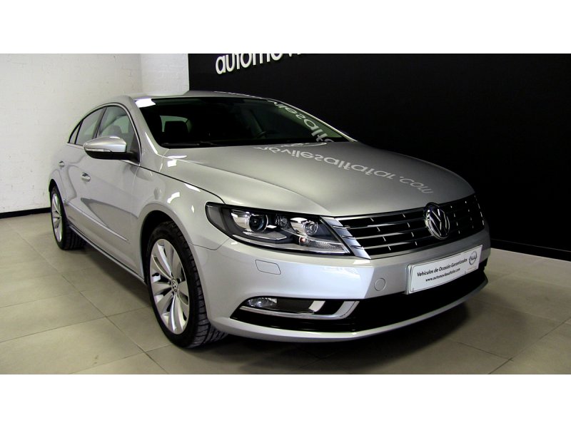 Volkswagen CC 2.0 TDI 140cv BluemotionTechnology BlueMotion Volkswagen CC 2.0 TDI 140cv BluemotionTechnology BlueMotion