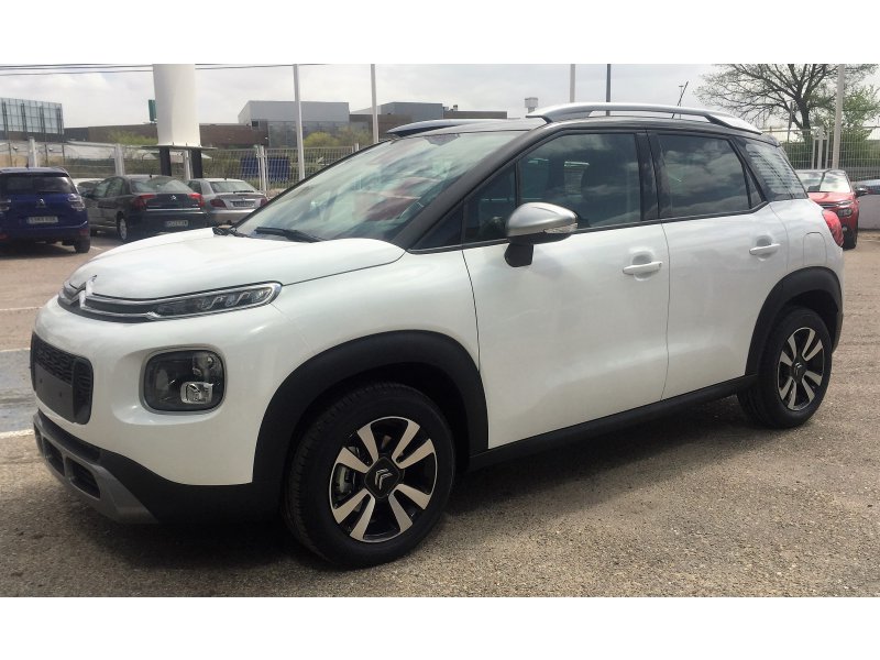 Citroen C3 Aircross PureTech 81kW (110CV) S&S FEEL Feel Citroen C3 Aircross PureTech 81kW (110CV) S&S FEEL Feel