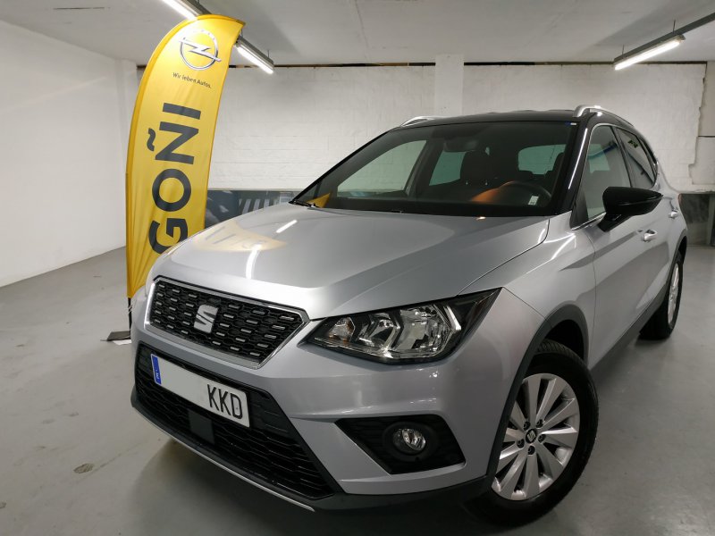 SEAT Arona 1.0 TSI 85kW (115CV) DSG AUT Eco Xcellence SEAT Arona 1.0 TSI 85kW (115CV) DSG AUT Eco Xcellence