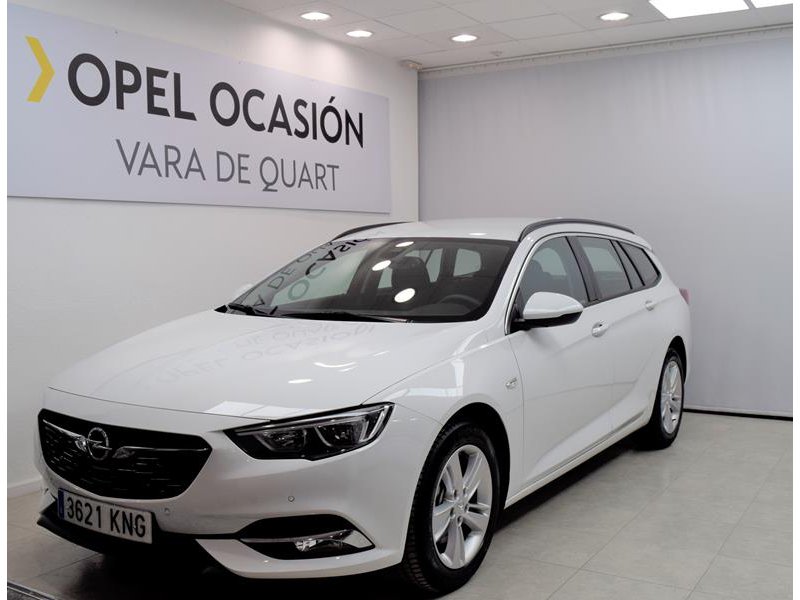 Opel Insignia ST 1.6 CDTi 100kW ecoTEC D Selective Opel Insignia ST 1.6 CDTi 100kW ecoTEC D Selective