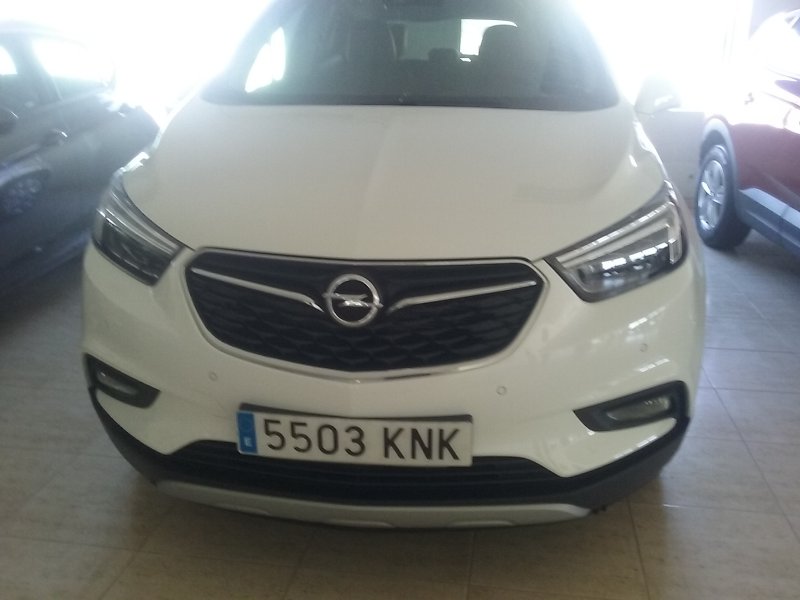 Opel Mokka X 1.6CDTi 100kW (136CV) 4X2 S&S Excellence Opel Mokka X 1.6CDTi 100kW (136CV) 4X2 S&S Excellence