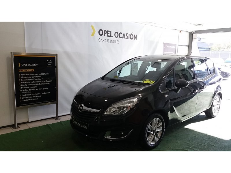 Opel Meriva 1.6 CDTI 110 CV S/S Ecoflex Selective Opel Meriva 1.6 CDTI 110 CV S/S Ecoflex Selective