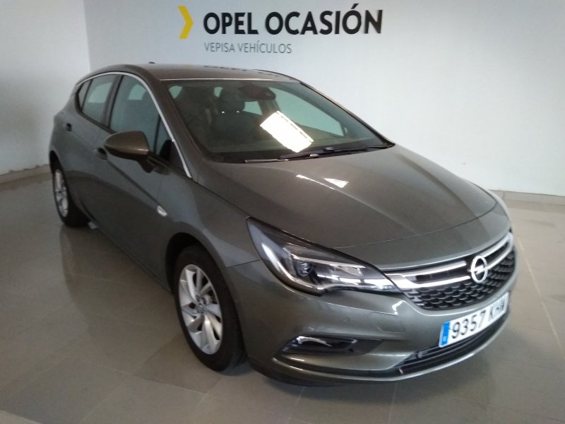 Opel Astra 1.4 Turbo S/S 92kW (125CV) Dynamic Opel Astra 1.4 Turbo S/S 92kW (125CV) Dynamic