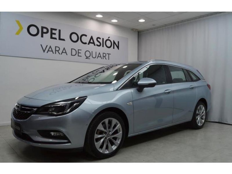 Opel Astra Sports Tourer 1.6 CDTi S/S 136 CV ST Excellence Opel Astra Sports Tourer 1.6 CDTi S/S 136 CV ST Excellence
