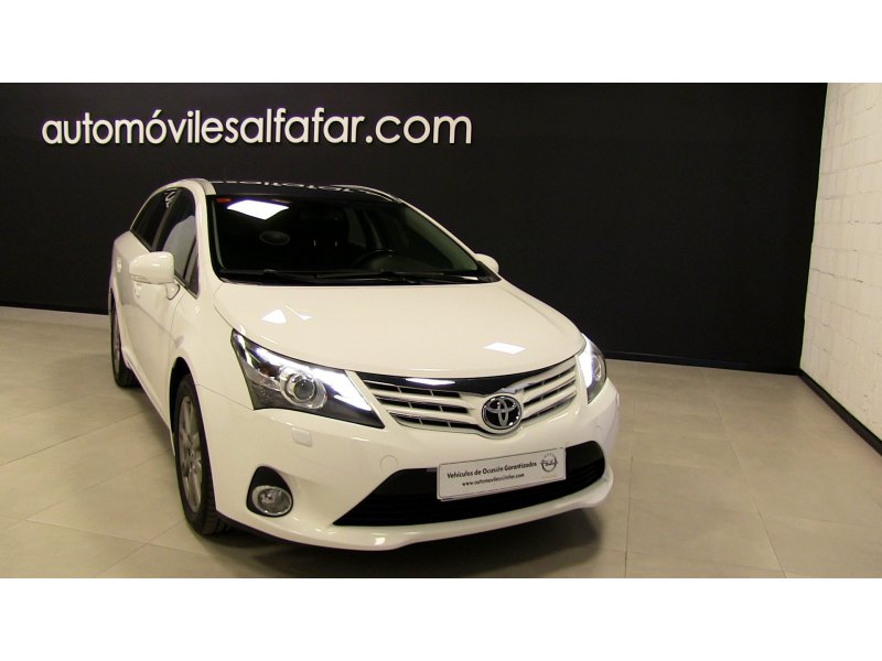 Toyota Avensis 150D Cross Sport Advance Toyota Avensis 150D Cross Sport Advance