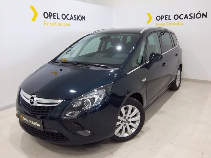 Opel Zafira Tourer 1.6 CDTi S/S 136 CV Excellence Opel Zafira Tourer 1.6 CDTi S/S 136 CV Excellence