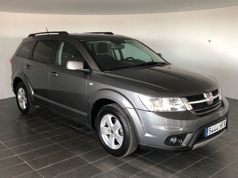 Fiat Freemont 2.0 16v 140cv Diésel Urban Fiat Freemont 2.0 16v 140cv Diésel Urban