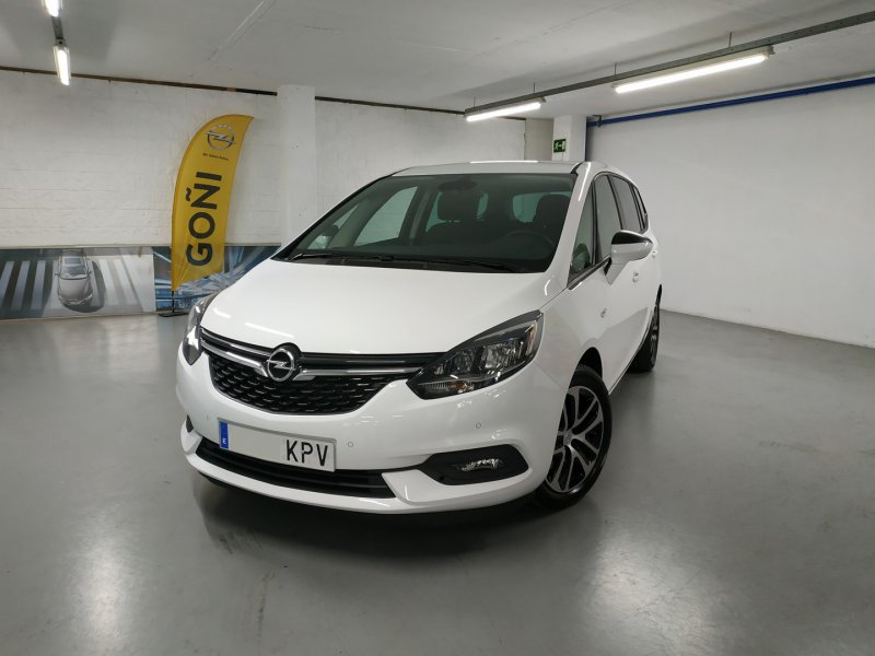 Opel Zafira 1.6 T S/S 100Kw (136CV) 6V Selective Opel Zafira 1.6 T S/S 100Kw (136CV) 6V Selective