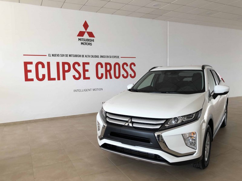 Mitsubishi Eclipse Cross 150T Challenge Mitsubishi Eclipse Cross 150T Challenge