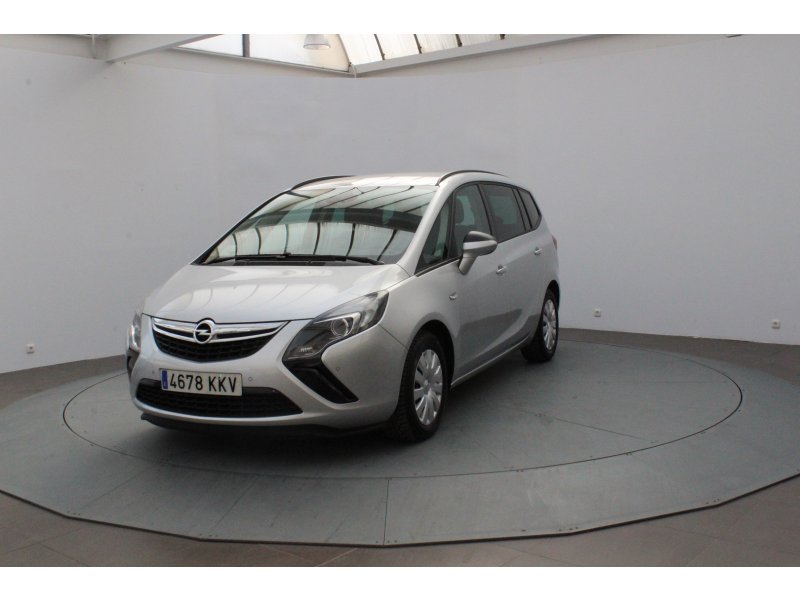 Opel Zafira Tourer 2.0 CDTi 130 CV Selective Opel Zafira Tourer 2.0 CDTi 130 CV Selective