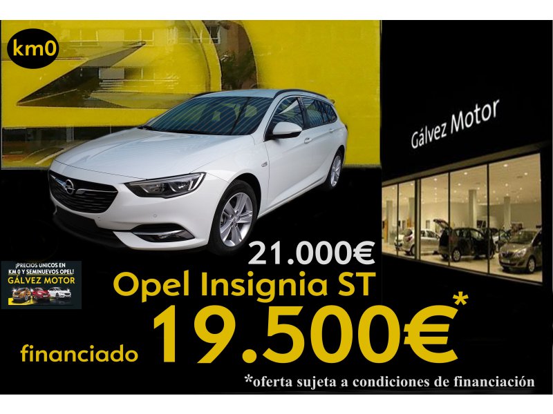 Opel Insignia ST 1.6 CDTi 100kW ecoTEC D Selective Opel Insignia ST 1.6 CDTi 100kW ecoTEC D Selective