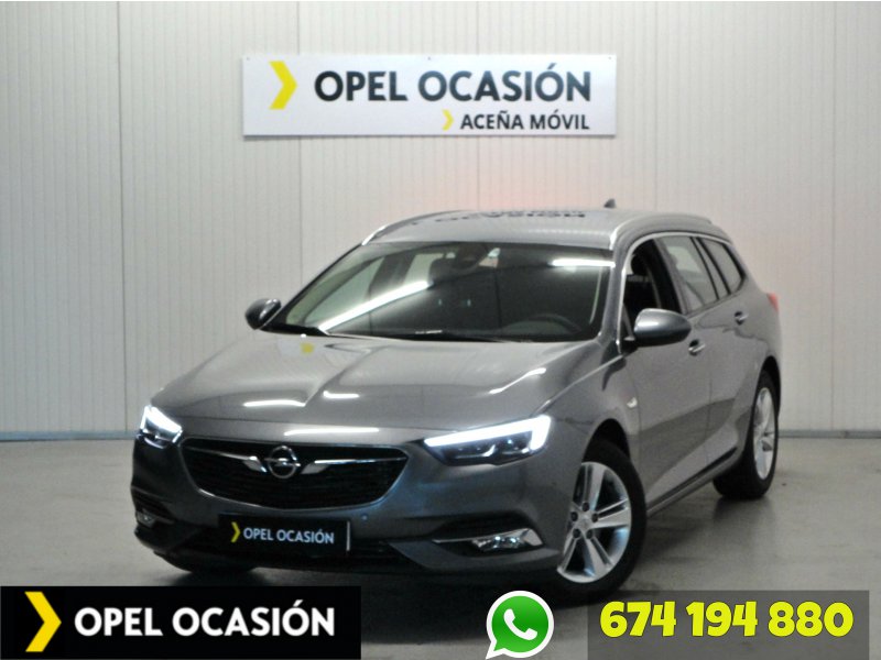 Opel Insignia ST 2.0 CDTi Turbo D Excellence Opel Insignia ST 2.0 CDTi Turbo D Excellence