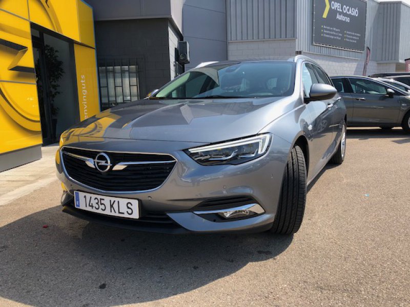 Opel Insignia ST 2.0 CDTi S&S TURBO D Excellence Opel Insignia ST 2.0 CDTi S&S TURBO D Excellence