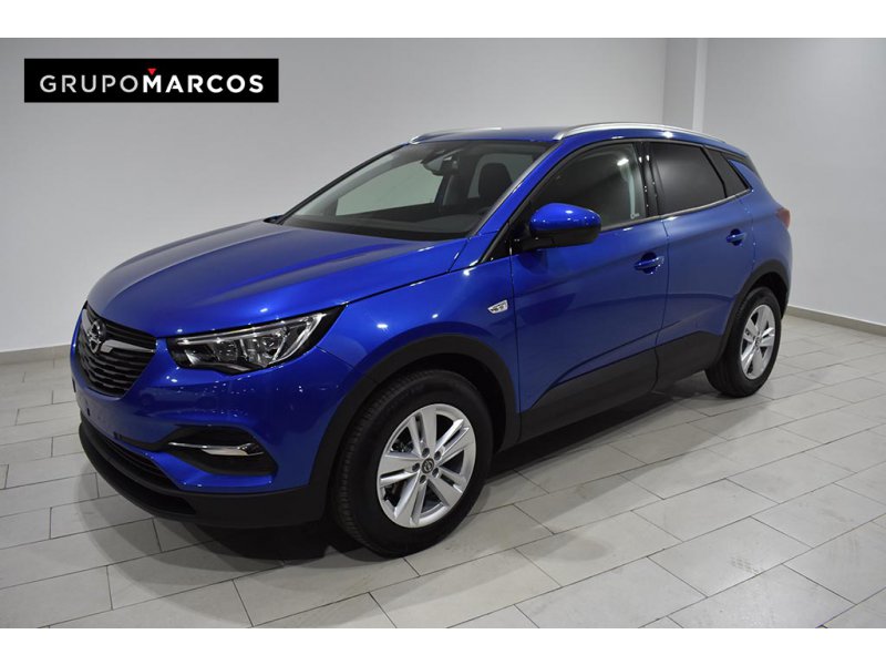 Opel Grandland X 1.6 CDTi Selective Opel Grandland X 1.6 CDTi Selective
