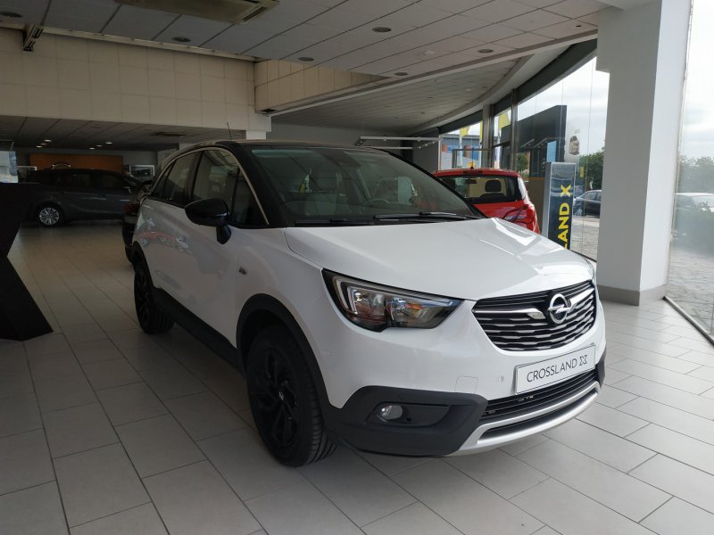 Opel Crossland X 1.2 96kW (130CV) S/S Innovation Opel Crossland X 1.2 96kW (130CV) S/S Innovation